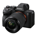 sony alpha